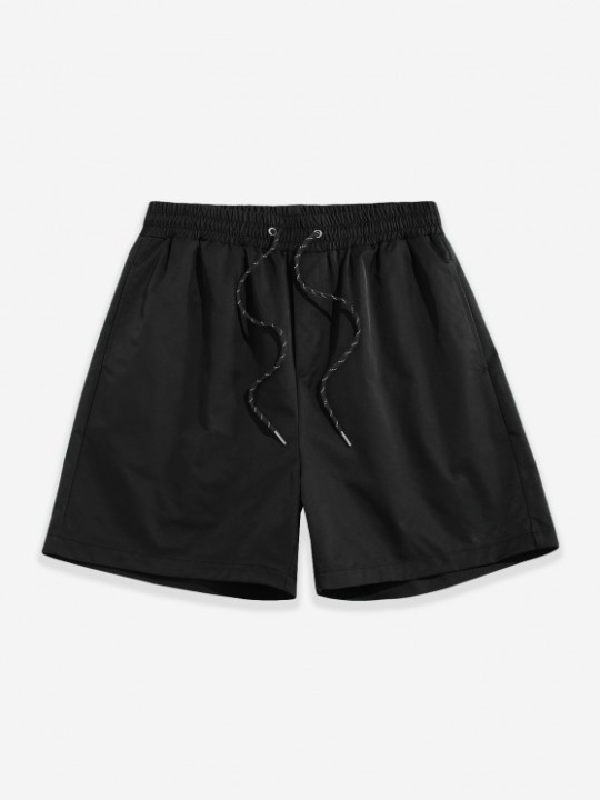 Striped Los Angeles Print T Shirt With Shorts - Grafton Collection