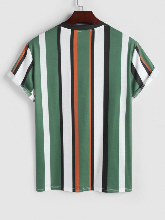 Short Sleeve T Shirt and Shorts Set - Grafton Collection
