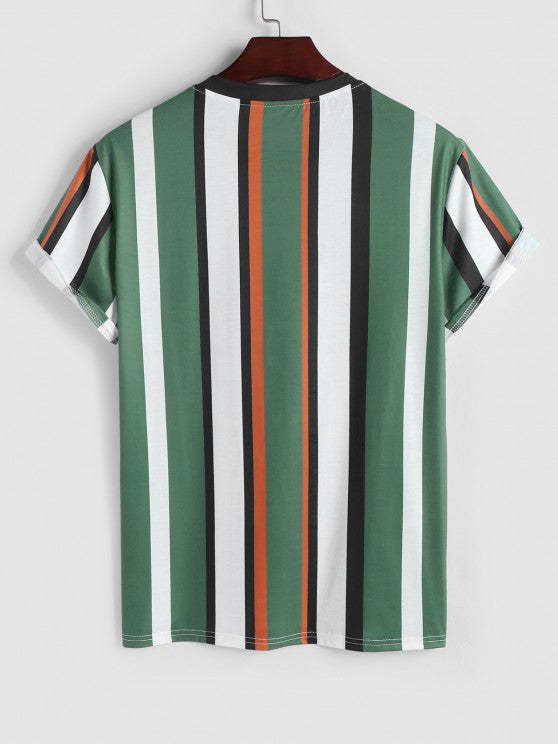 Short Sleeve T Shirt and Shorts Set - Grafton Collection