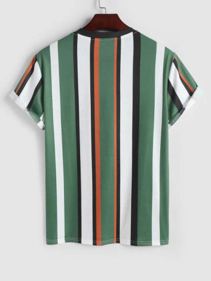 Short Sleeve T Shirt and Shorts Set - Grafton Collection