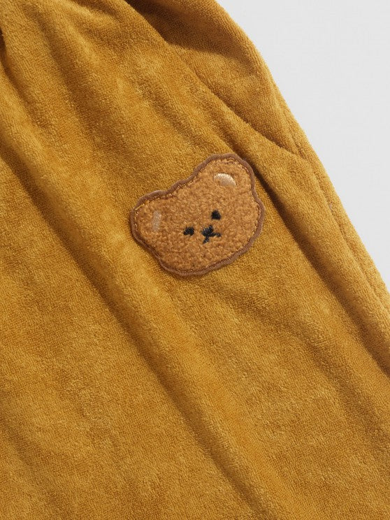 Pocket T-Shirt And Shorts - Grafton Collection