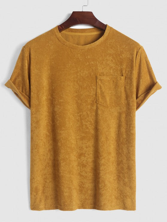 Pocket T-Shirt And Shorts - Grafton Collection