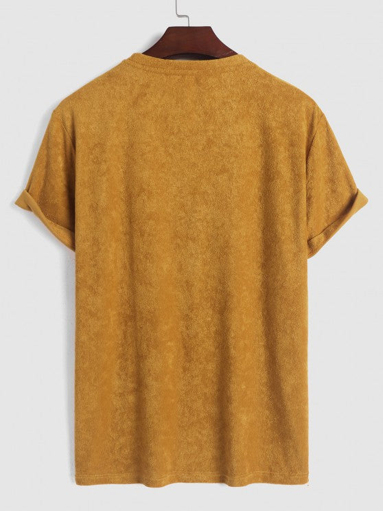 Pocket T-Shirt And Shorts - Grafton Collection