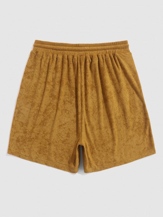 Pocket T-Shirt And Shorts - Grafton Collection