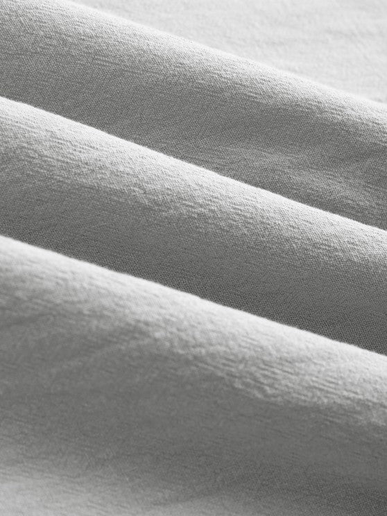 Pocket Drawstring Shorts Set - Grafton Collection