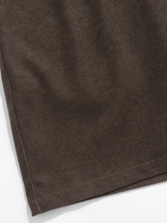 Short Sleeves Shirt With Shorts For Beaches - Grafton Collection