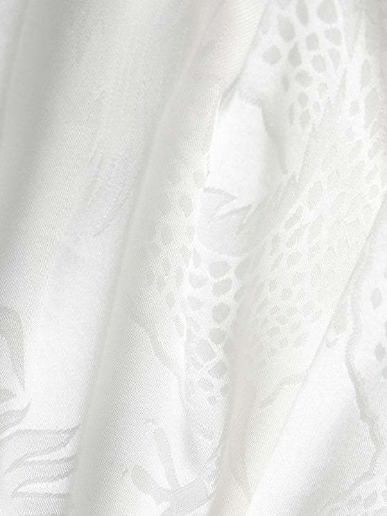 Printed Short Sleeves Shirt and Shorts Set - Grafton Collection