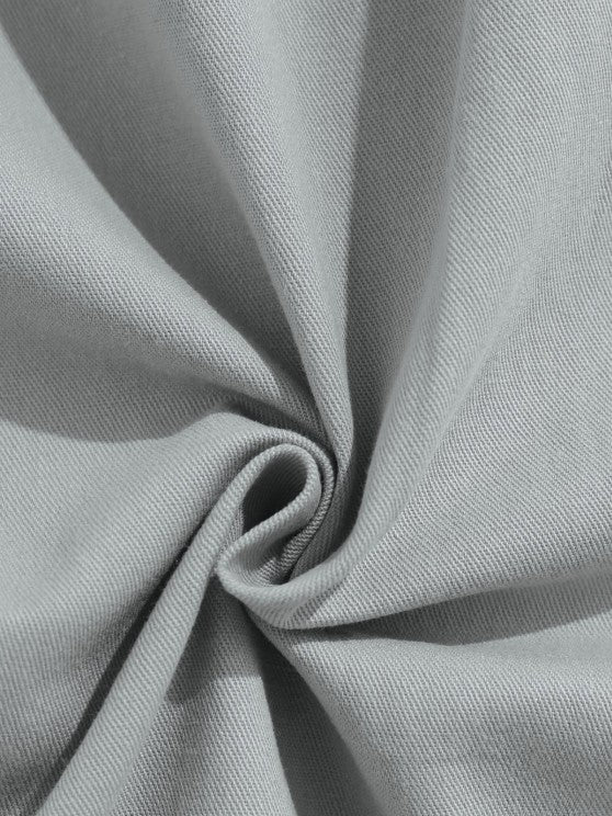 Printed T Shirt With Cargo Pants Set - Grafton Collection