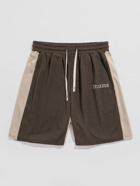 Short Sleeves T-Shirt With Textured Shorts Set - Grafton Collection