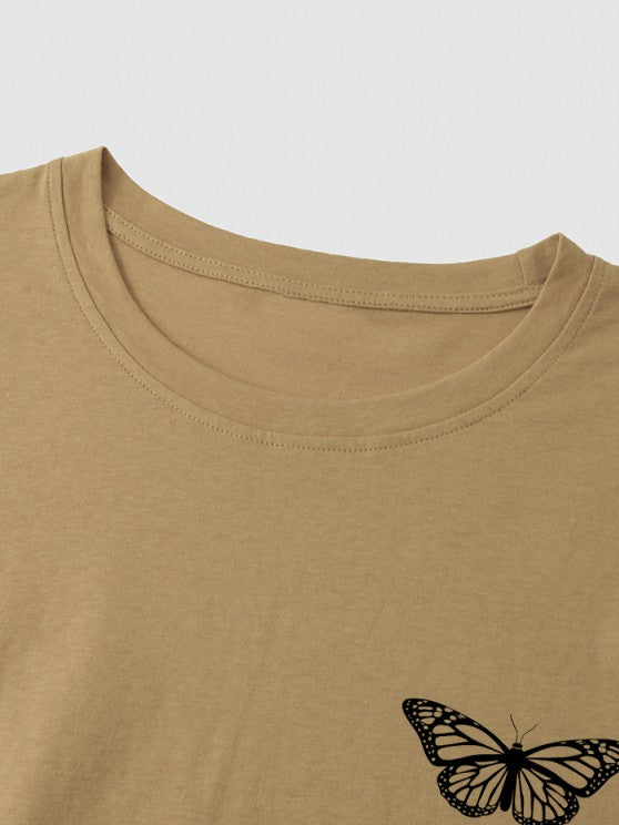 Short Sleeves T-shirt and Shorts Set - Grafton Collection