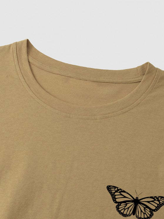 Short Sleeves T-shirt and Shorts Set - Grafton Collection