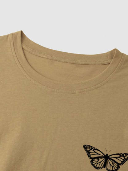 Short Sleeves T-shirt and Shorts Set - Grafton Collection