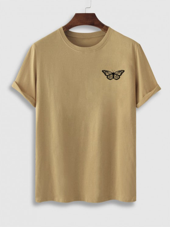 Short Sleeves T-shirt and Shorts Set - Grafton Collection