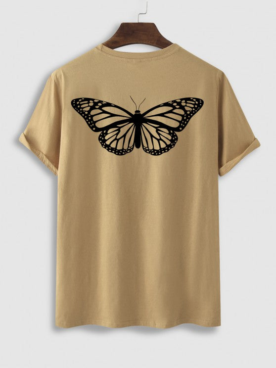 Short Sleeves T-shirt and Shorts Set - Grafton Collection