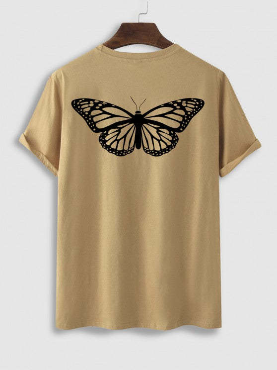 Short Sleeves T-shirt and Shorts Set - Grafton Collection