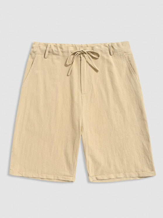 Short Sleeves Shirt With Shorts Set - Grafton Collection