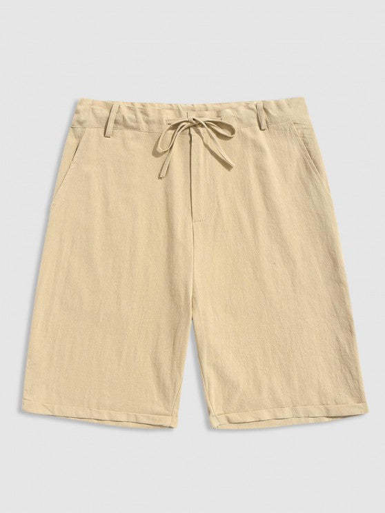Short Sleeves Shirt With Shorts Set - Grafton Collection