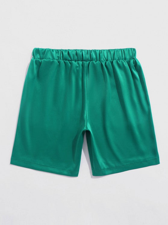 Front Kimono And Shorts - Grafton Collection