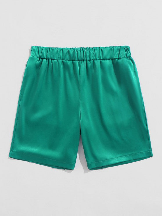 Front Kimono And Shorts - Grafton Collection