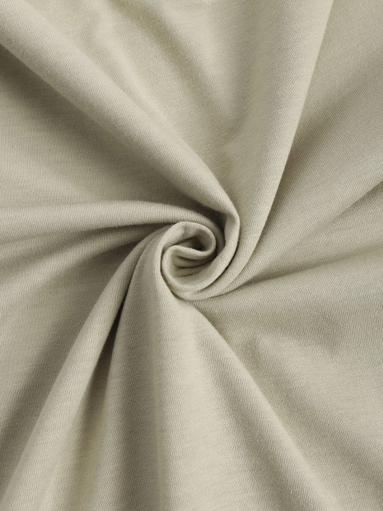 Braid Strap Short Sleeves T Shirt And Shorts - Grafton Collection