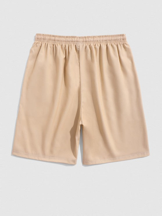 Short Sleeve Shirt With Shorts Set - Grafton Collection