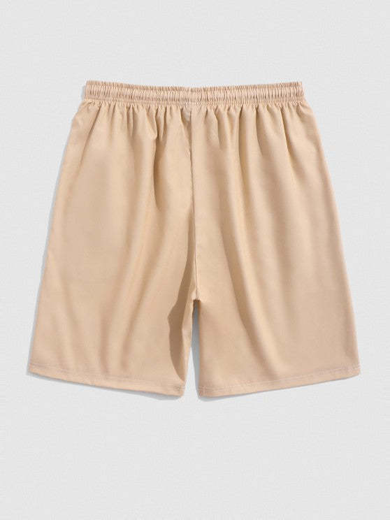 Short Sleeve Shirt With Shorts Set - Grafton Collection