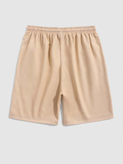 Short Sleeve Shirt With Shorts Set - Grafton Collection