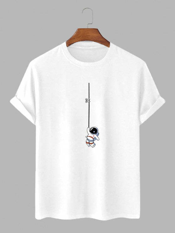 3 Pieces Short Sleeve T Shirt And Pants Set - Grafton Collection