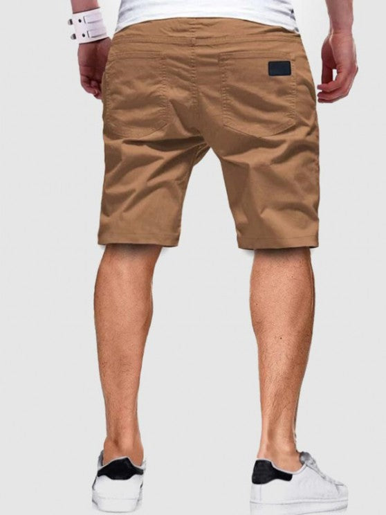 Short Sleeves Print Shirt And Shorts Set - Grafton Collection