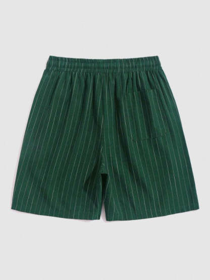 Short Sleeve Shirt And Shorts Set - Grafton Collection