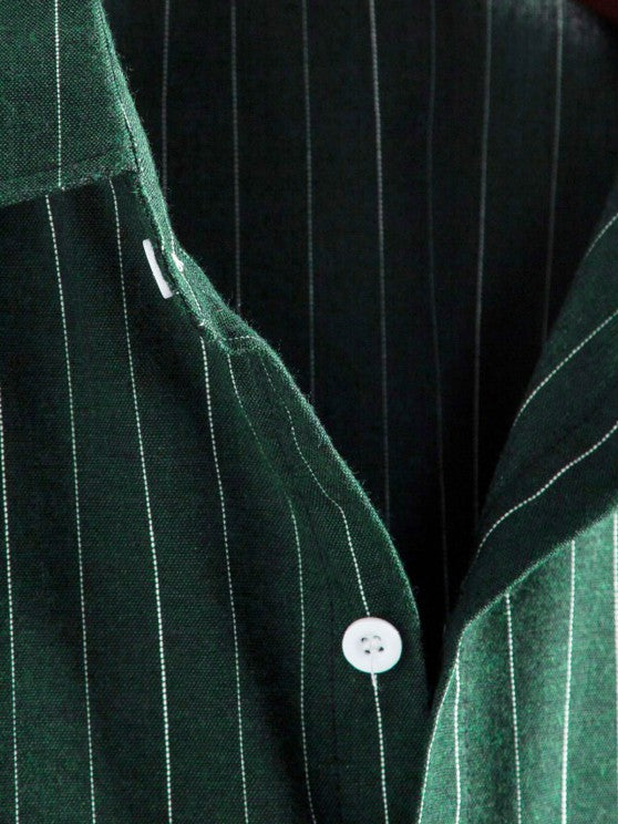 Short Sleeve Shirt And Shorts Set - Grafton Collection