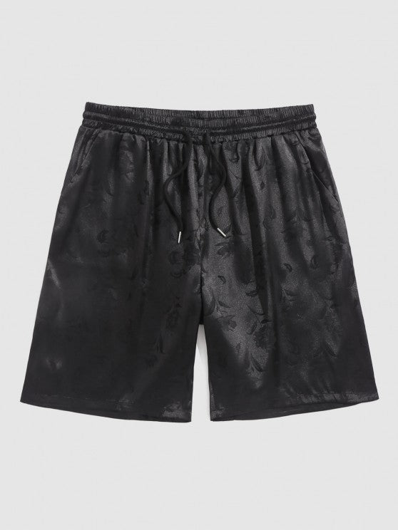 3 Pieces Short Sleeve Shirt And Shorts - Grafton Collection