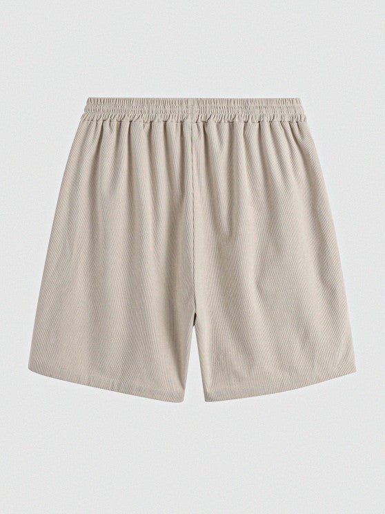 Plain Shirt And Shorts  Set - Grafton Collection