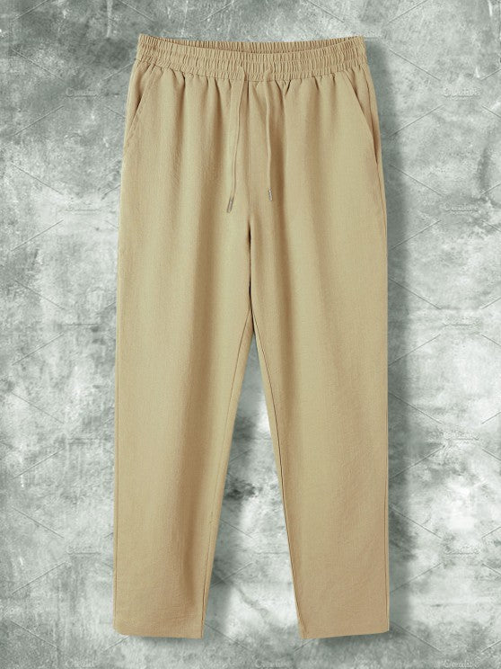 Casual Collar Shirt And Pants - Grafton Collection