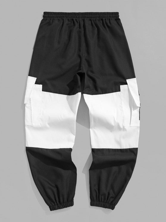 Los Angeles Shirt And Feet Cargo Pant - Grafton Collection