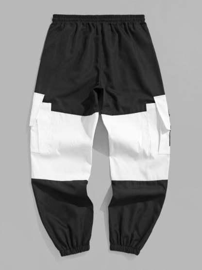Los Angeles Shirt And Feet Cargo Pant - Grafton Collection