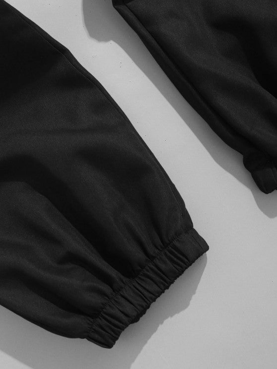 Los Angeles Shirt And Feet Cargo Pant - Grafton Collection