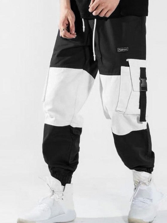 Los Angeles Shirt And Feet Cargo Pant - Grafton Collection