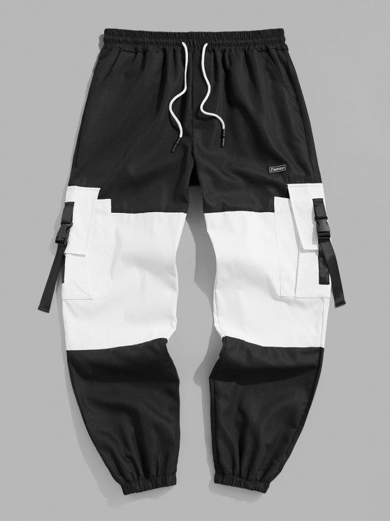 Los Angeles Shirt And Feet Cargo Pant - Grafton Collection