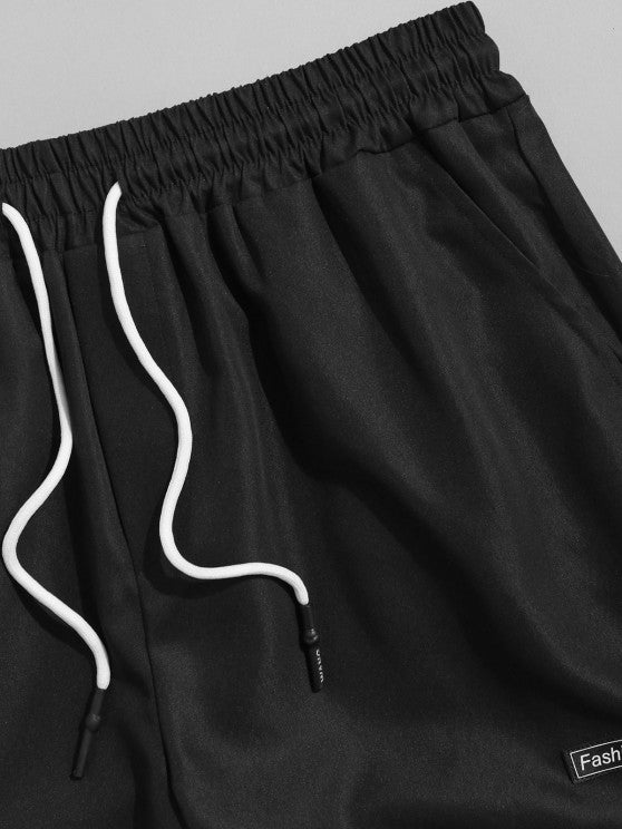 Los Angeles Shirt And Feet Cargo Pant - Grafton Collection