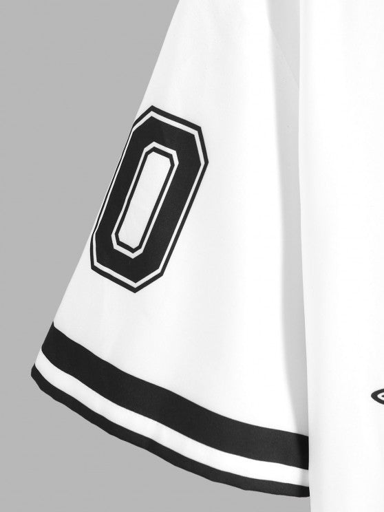 Los Angeles Shirt And Feet Cargo Pant - Grafton Collection