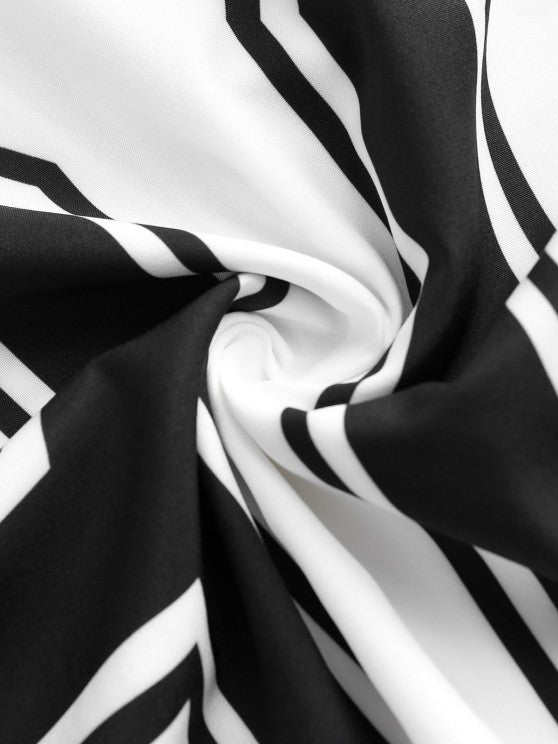 Los Angeles Shirt And Feet Cargo Pant - Grafton Collection