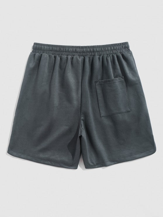 Short Sleeves T Shirt And Shorts Set - Grafton Collection