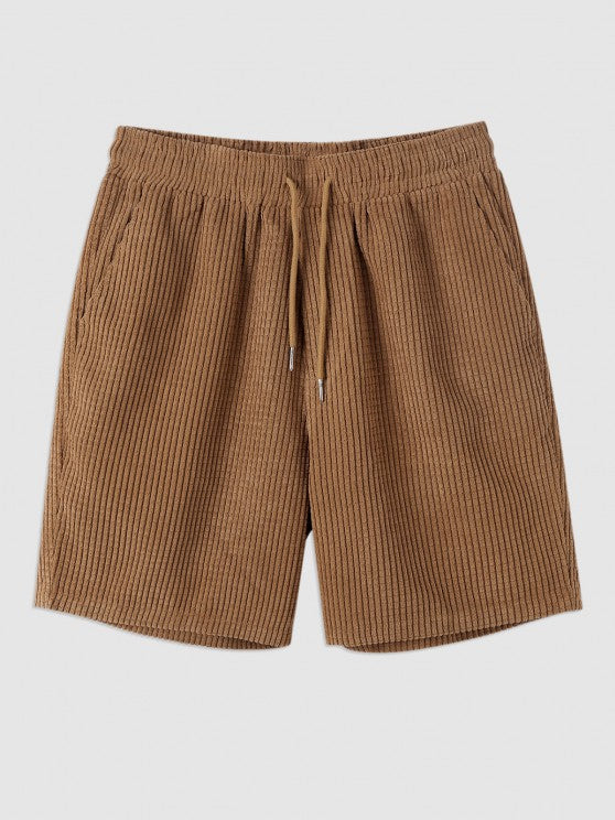 Front Pocket Shirt And Shorts - Grafton Collection