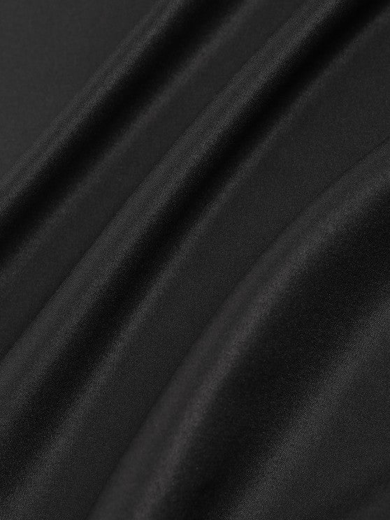 Japanese Print Kimono And Casual Shorts Set - Grafton Collection