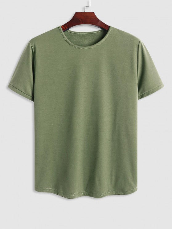 Short Sleeves T-Shirt And Shorts - Grafton Collection