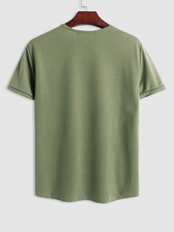 Short Sleeves T-Shirt And Shorts - Grafton Collection