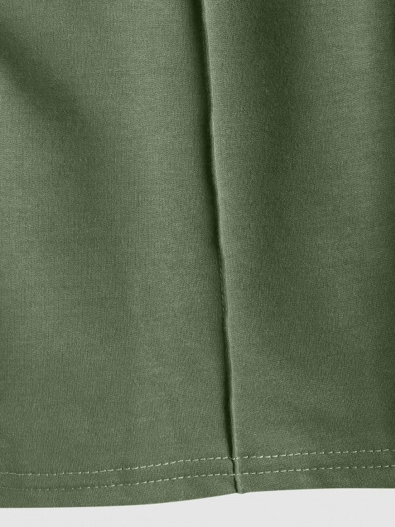 Short Sleeves T-Shirt And Shorts - Grafton Collection