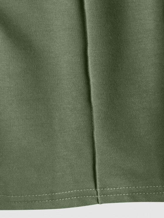 Short Sleeves T-Shirt And Shorts - Grafton Collection