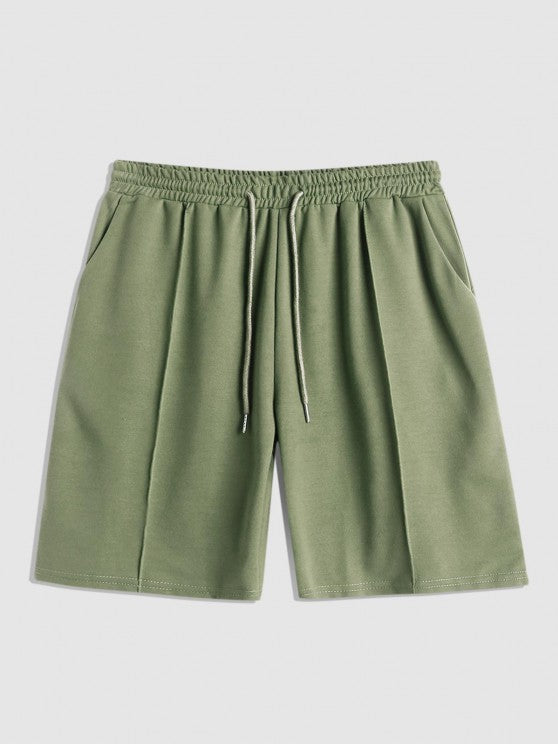 Short Sleeves T-Shirt And Shorts - Grafton Collection